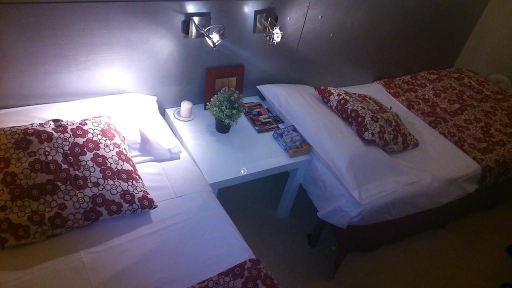Los Amigos Hostel Madrid Cameră foto